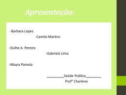 Poliomielite (Slide) &ndash; Clique aqui