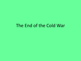 The_End_of_the_Cold_War[1]