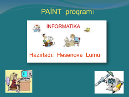 PowerPoint - Informatik.az