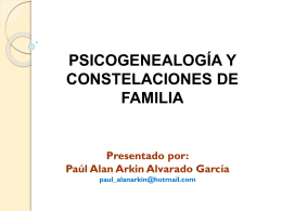 Descarga - La psicogenealogía es el estudio del inconsciente