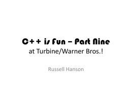PPTX - RussellHanson