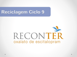 Porta-Pensamentos Reconter