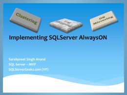 Implementing-AlwaysON.ppt
