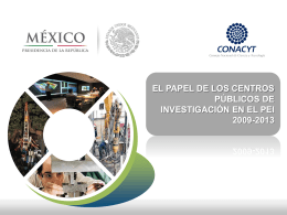 Presentaci&oacute;n de PowerPoint