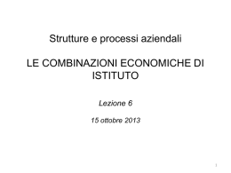 Lezione-6 - Università di Milano