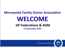 View here - The Family Doctor Association