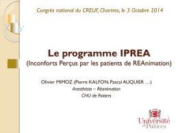 S10-24 – Olivier MIMOZ – Le programme IPREA3