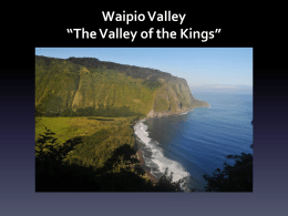 Waipio Valley 2