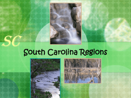 SC Regions Powerpoint