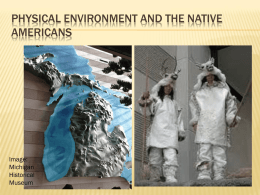Prehistory-1699 - Detroit Historical Museum
