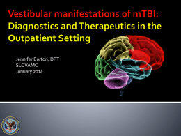 Diagnostics and Therapeutics in the Outpatient Setting presented by