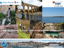 9-Regards-croisÃ©s_e.. - Partenariat français pour l`eau