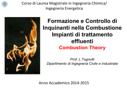 The adiabatic flame temperature