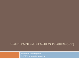 Powerpoint - Choopan Rattanapoka
