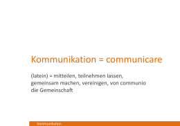 1_Kommunikation