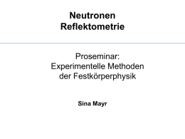 14_Neutronen_Reflektometrie_Sina_Mayr
