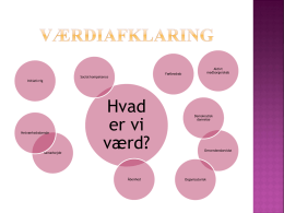 Lederansvar hvad og hvordan forpligter vi hinanden?