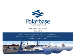 Polarbase safety information