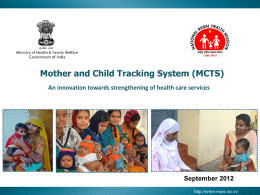 MCTS Presentation Final 11Sept2012