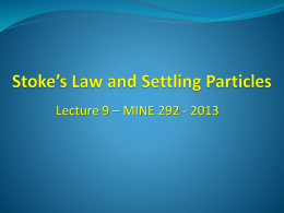 Lecture 9