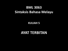 BML3063
