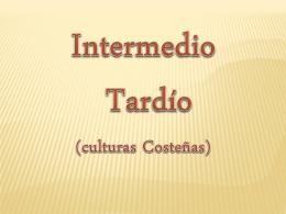 Presentación+HISTORIA+TARDIO