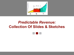 Predictable Revenue slides and sketches_v3