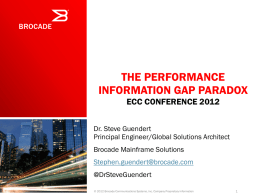 GuendertThe performance information gap paradox