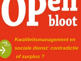 WS 17 kwaliteitsmanagement