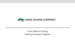 Long Island Compost Impact