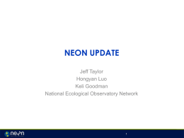 NEON_NADP_2013_v3 - National Atmospheric Deposition