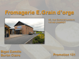 Fromagerie E.Grain d*orge