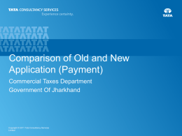 Make Payment - Department Of Commercial Taxes