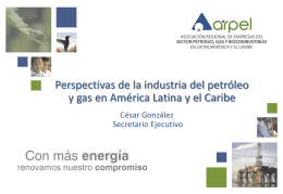 Diapositiva 1 - 11° Congreso Internacional de Minería y Petróleo