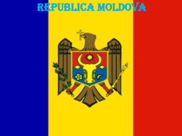 Republica moldova