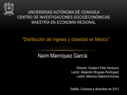 Prevalencia de obesidad en Am&eacute;rica Latina