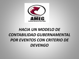 armonizacion de la contabilidad en mexico