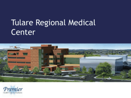 Tulare-Regional-Medical-Center