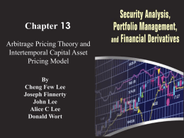 PowerPoint for Chapter 13