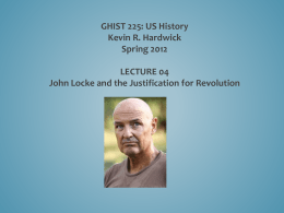 PP 04 Locke and the Justification of Revolution