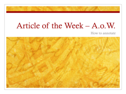 Article of the Week AoW - North Bergen School District