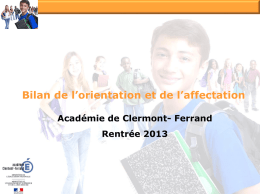 ppt - Académie de Clermont