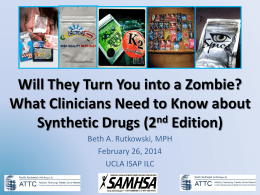 PPT - UCLA Integrated Substance Abuse Programs