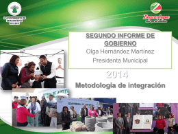 Metodologia_Integracion_Informe_de_Gobierno_2014