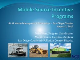 Click here for Mike Watt`s presentation