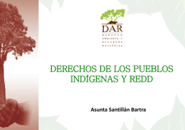 Diapositiva 1 - Grupo Redd Perú