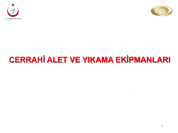 Yikama - Das.org.tr