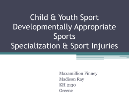 KH 2130 Issues presentation