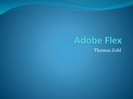 Adobe Flex