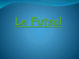 Le Futsal - STAPS Toile libre